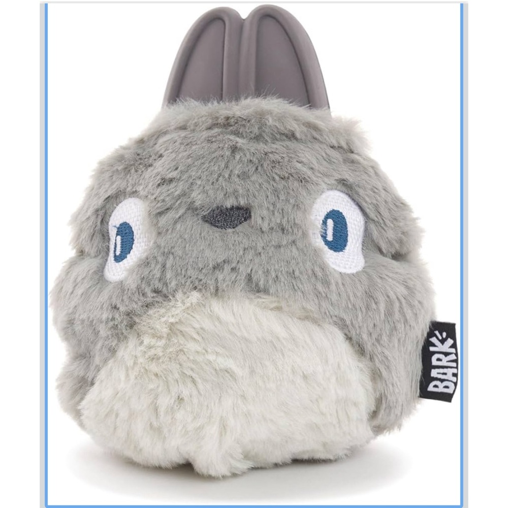 Barkbox Super Chewer Tough‎ Dog Toy | 2-in-1 Plush Hare Raiser (Large)